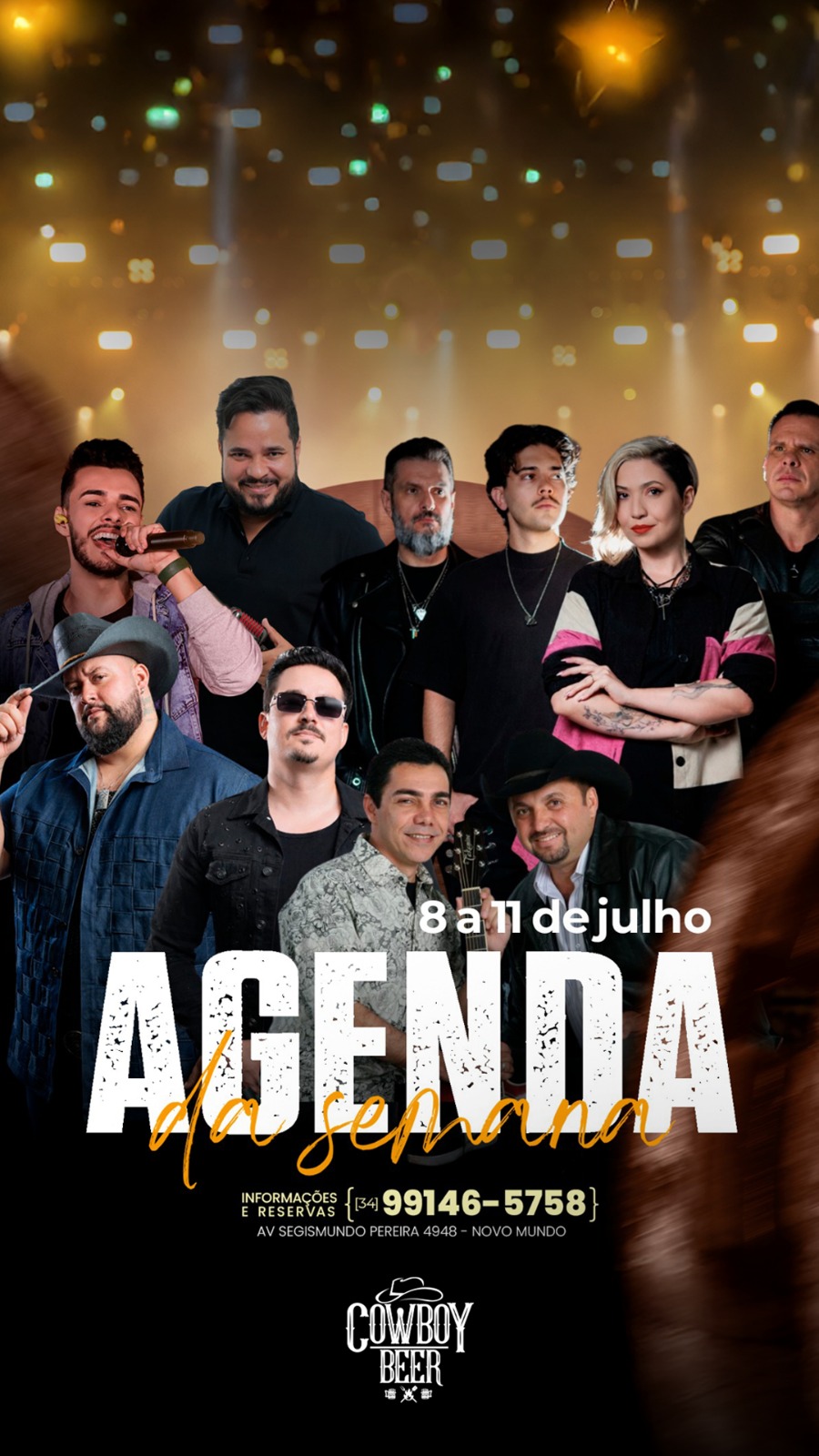 Atração da semana foto 1