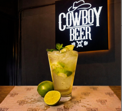 Caipirinhas (Tradicional, Sagatiba ou Velho Oeste)