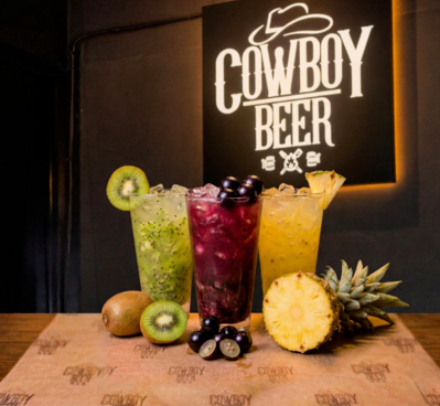 Caipirinha Outros Sabores