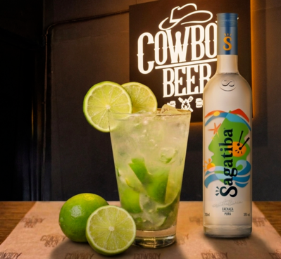 Caipirinha Sagatiba
