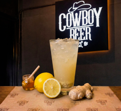 Caipirinha Velho Oeste