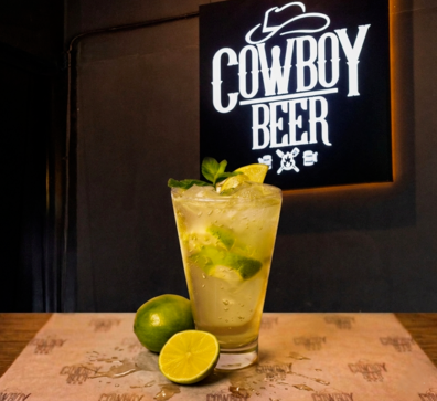Caipivodka Limão