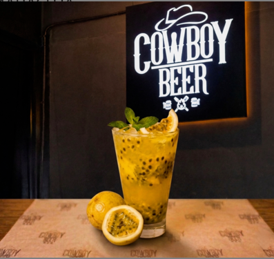 Caipivodka Maracujá