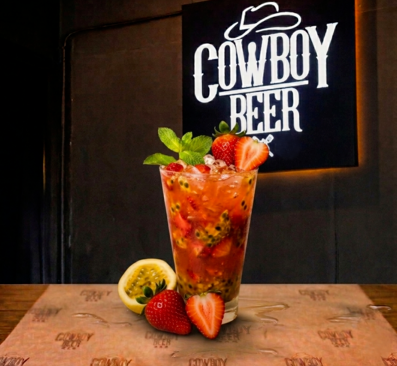 Caipirinha 2 Sabores