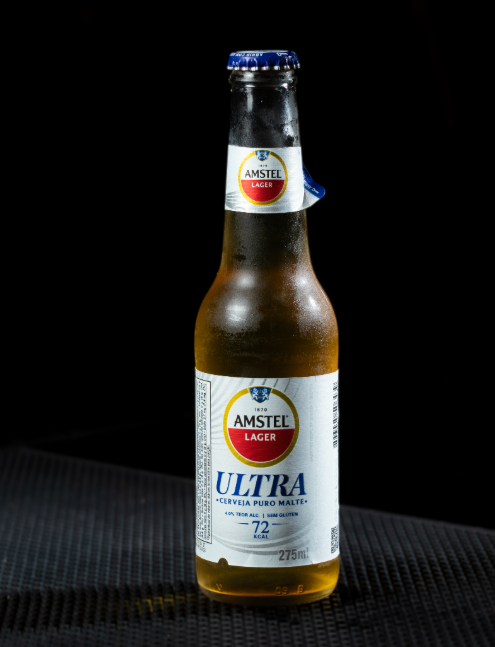 Amstel Ultra Long Neck