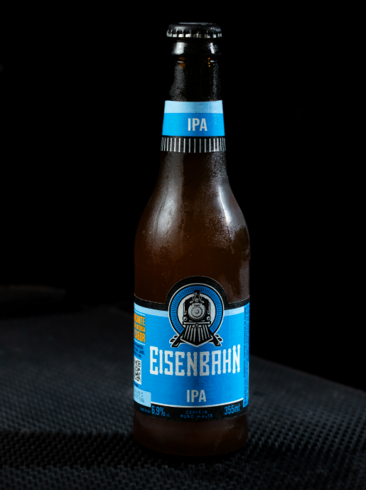 Eisenbahn IPA Long Neck