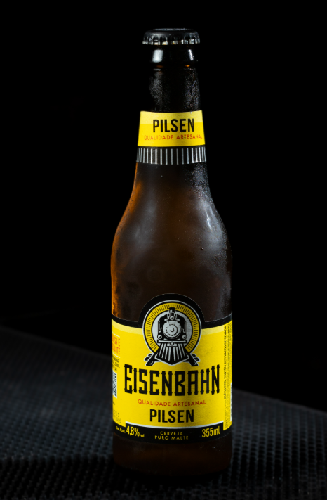 Eisenbahn Pilsen Long Neck