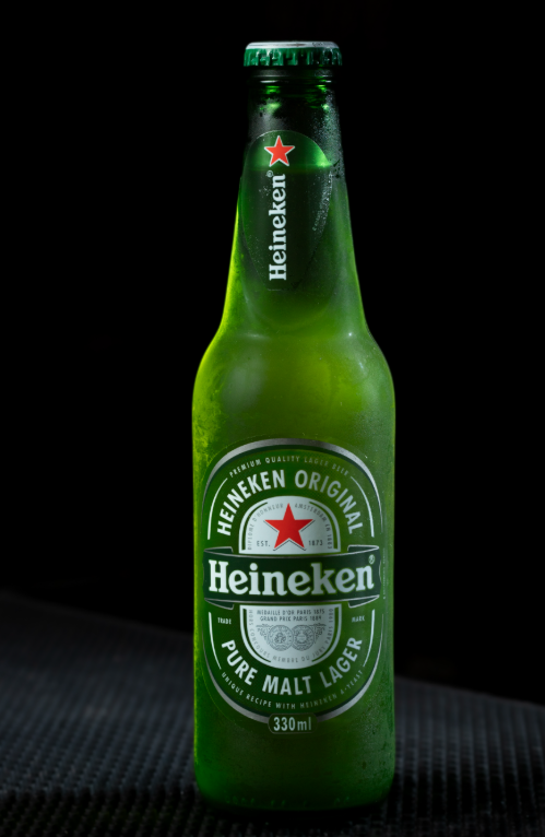 Heineken Long Neck