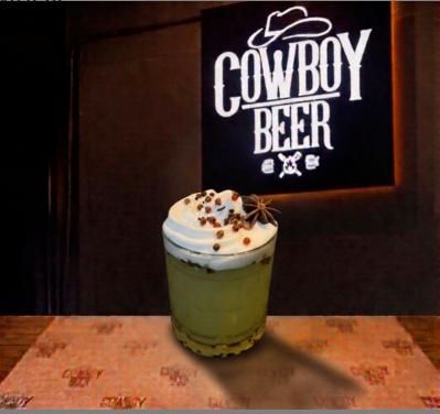 Drink do Cowboy