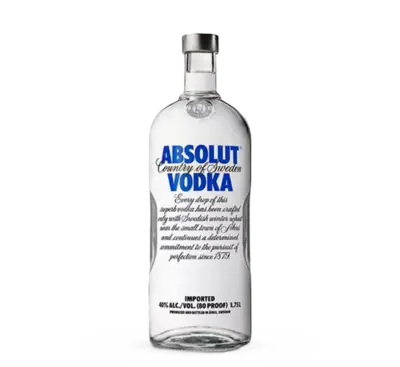 ABSOLUT GARRAFA