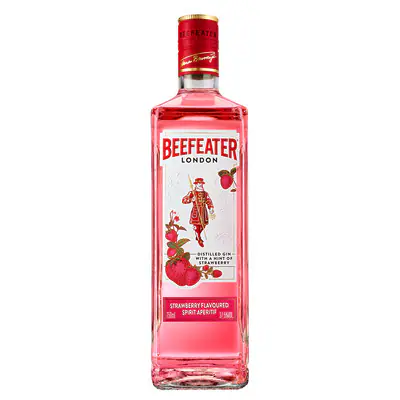 BEEFEATER PINK COMBO