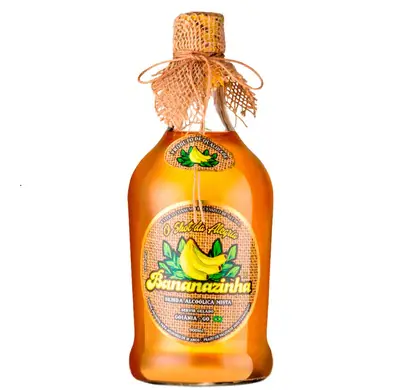 CACHAÇA BANANAZINHA
