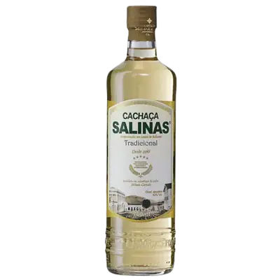 CACHAÇA SALINAS