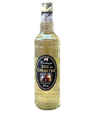 CACHAÇA VALE CANASTRA
