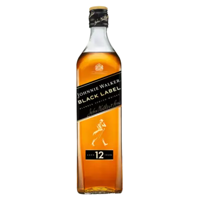 JOHNNIE WALKER BLACK LABEL COMBO