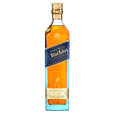 JOHNNIE WALKER BLUE LABEL COMBO