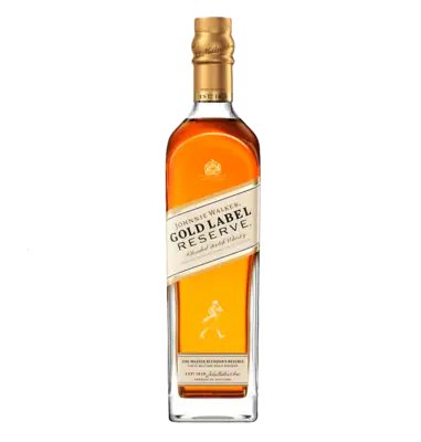 JOHNNIE WALKER GOLD LABEL COMBO