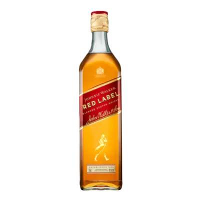 JOHNNIE WALKER RED LABEL COMBO