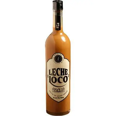 LECHE LOCO GARRAFA