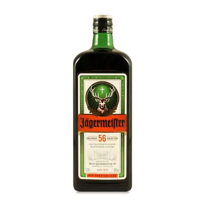 LICOR JAGERMEISTER