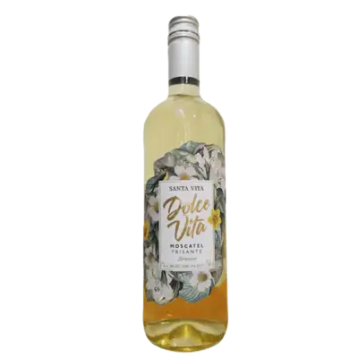 MOSCATEL FRISANTE GARRAFA