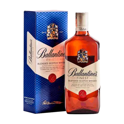 WHISKY BALLANTINES