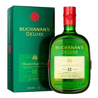 WHISKY BUCHANAN S