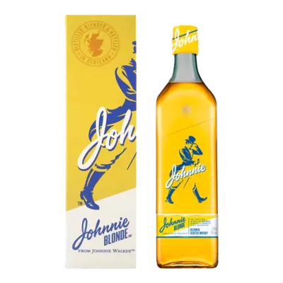 WHISKY JOHNNIE WALKER BLOND