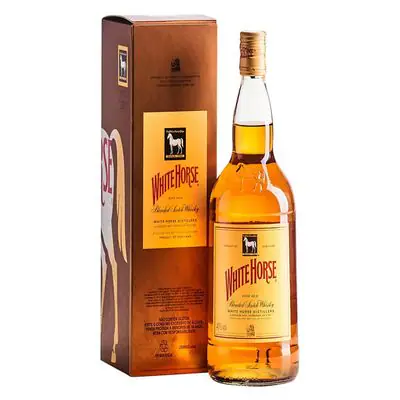 WHISKY WHITE HORSE