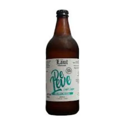 CERVEJA LAUT DE LEVE 600ML