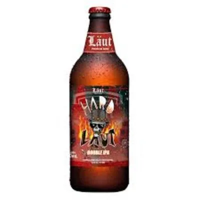 CERVEJA LAUT DOUBLE IPA 600ML