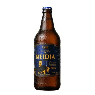 CERVEJA LAUT MEIDIA 600ML