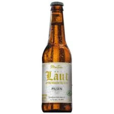 CERVEJA LAUT PILSEN LONG NECK 355ML