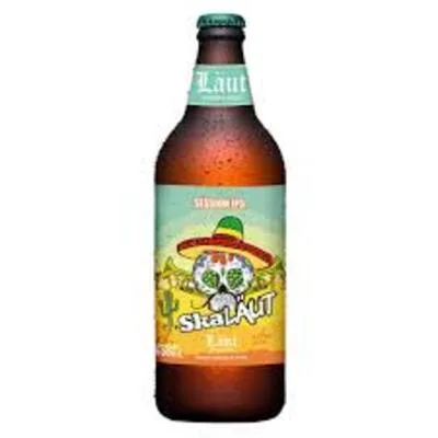 CERVEJA LAUT SESSION IPA 600ML