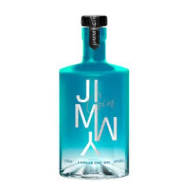 JIMMY GIN LONDON DRY GARRAFA 750 ML