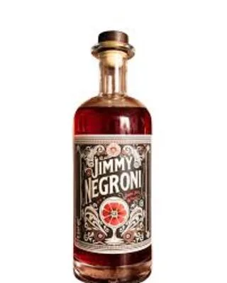 JIMMY NEGRONI GARRAFA 750 ML