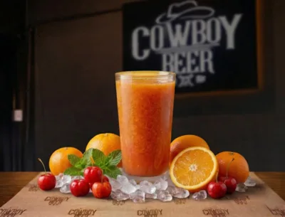 Laranja com Acerola