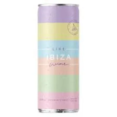 LIKE WINE IBIZA BRUT BRANCO 269ML
