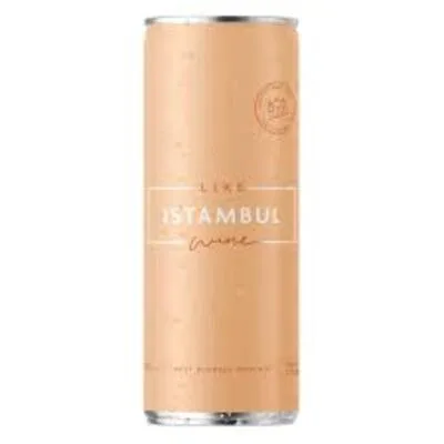 LIKE WINE ISTAMBUL MOSCATEL BRANCO 269ML