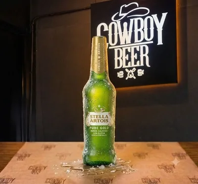 Stella Artois Pure Gold 600ml