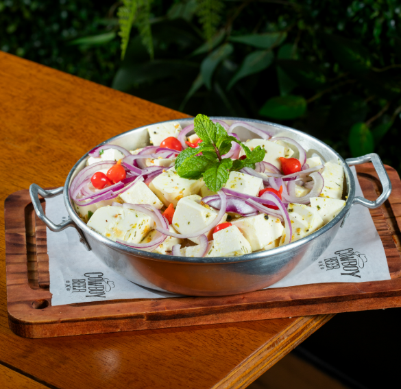 Queijo Artesanal Temperadinho