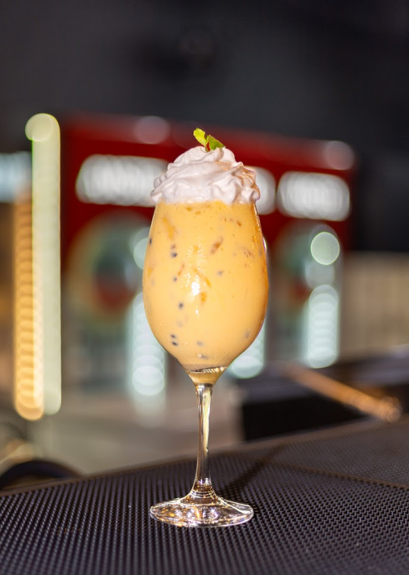 Drinks autorais do Cowboy Beer