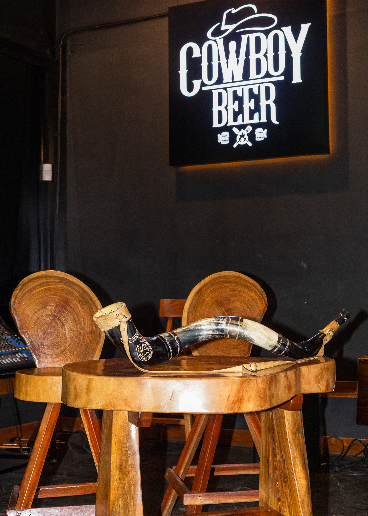 Cowboy Beer desktop hero image