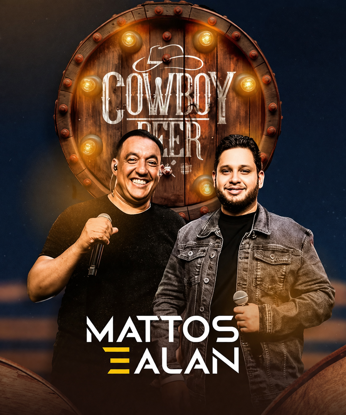 Foto da atração ao vivo