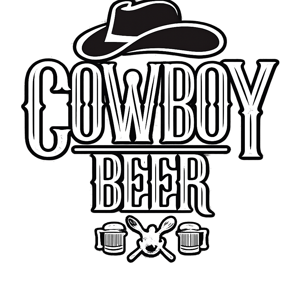 Cowboy Beer Logo